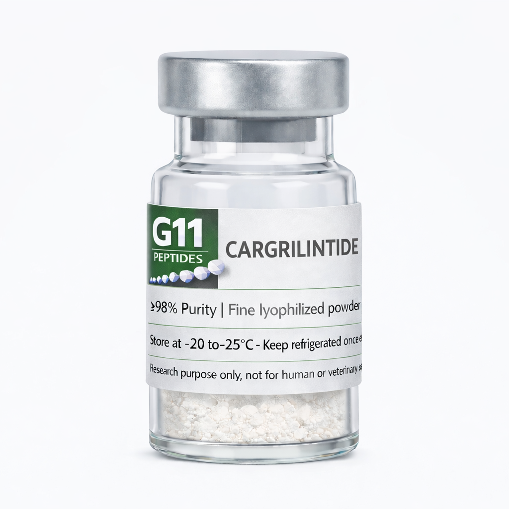 CARGRILINTIDE – 10mg (Lyophilised)