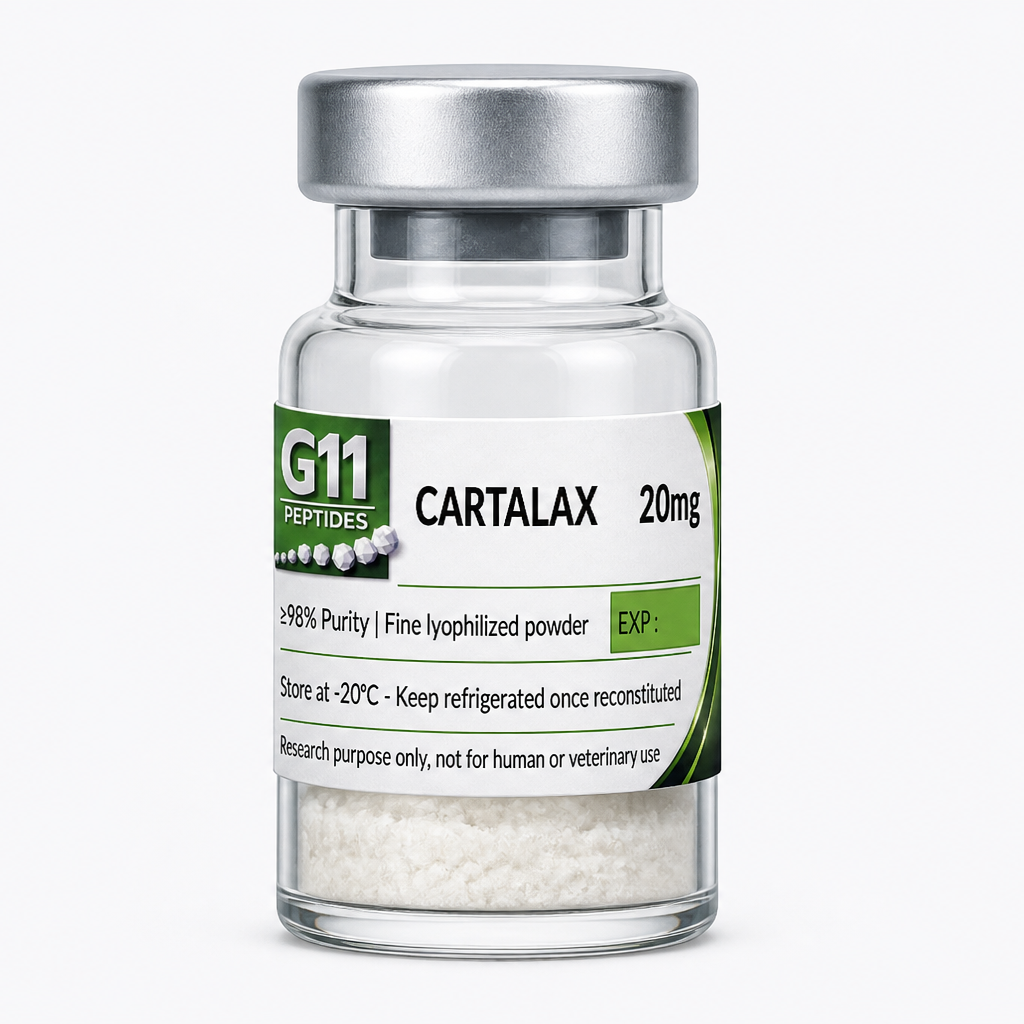 CARTALAX – 20mg (Lyophilised)