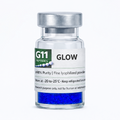 GLOW – 70mg lyophilised peptide vial for laboratory research use 