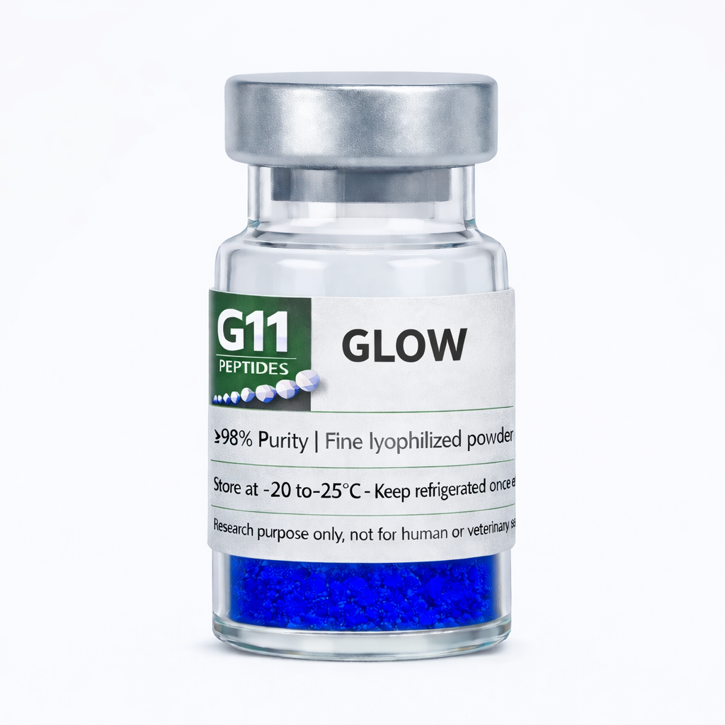 GLOW – 70mg (Lyophilised)