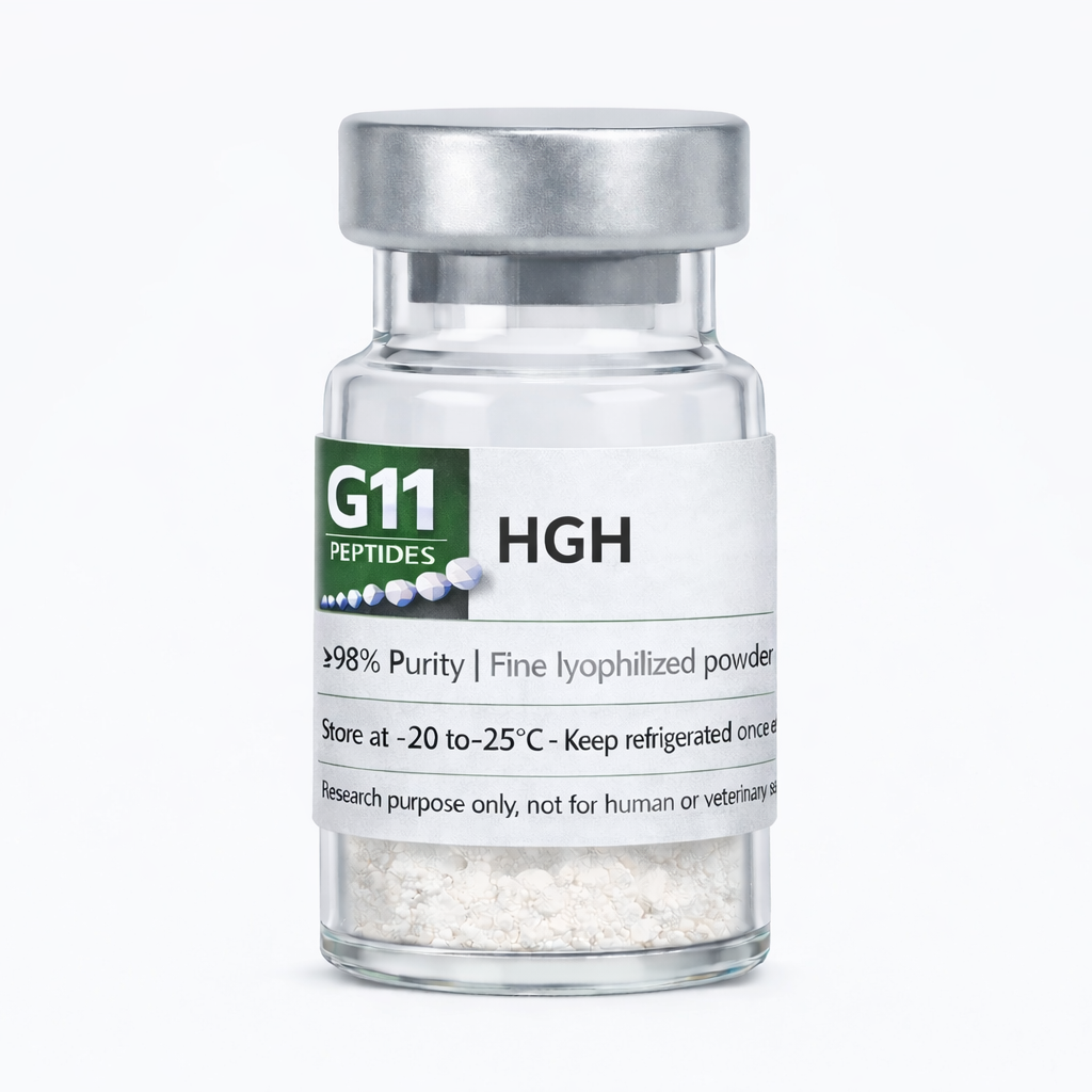 HGH (Lyophilised)
