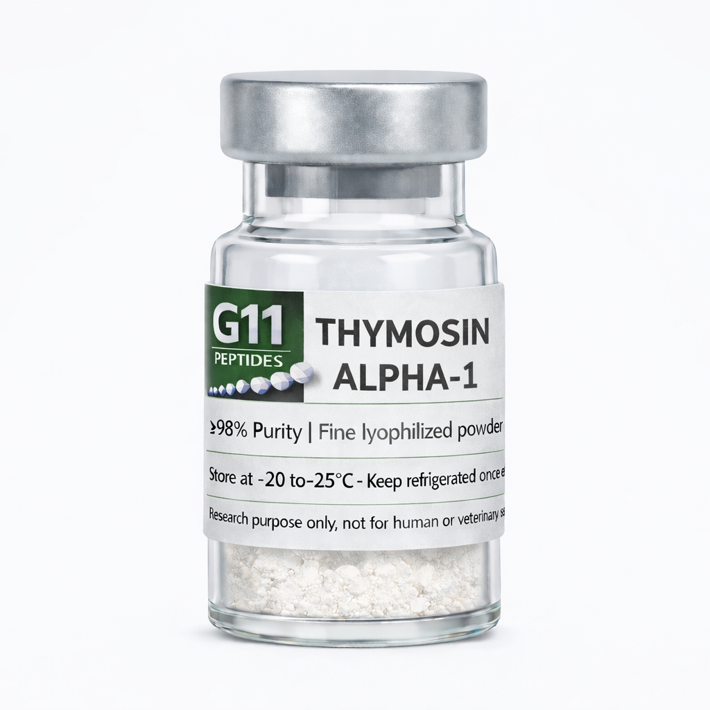 THYMOSIN ALPHA-1 (Lyophilised)